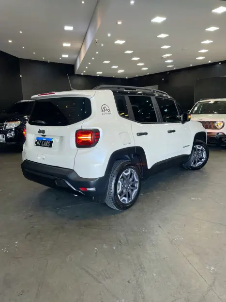 JEEP Renegade 1.3 16V 4P FLEX T270 ALTITUDE TURBO AUTOM�TICO, Foto 4