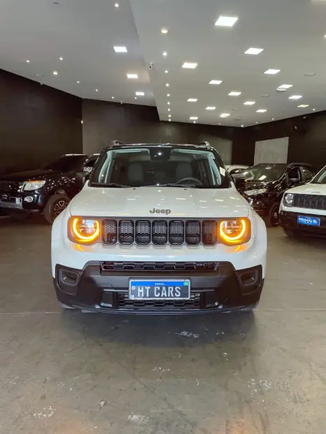 JEEP Renegade 1.3 16V 4P FLEX T270 ALTITUDE TURBO AUTOM�TICO, Foto 5