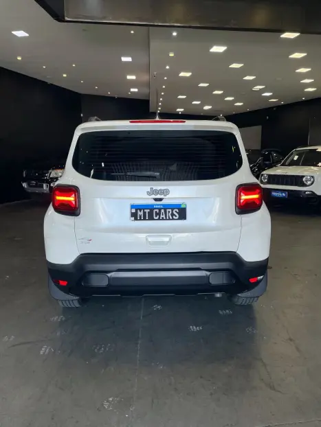 JEEP Renegade 1.3 16V 4P FLEX T270 ALTITUDE TURBO AUTOM�TICO, Foto 6