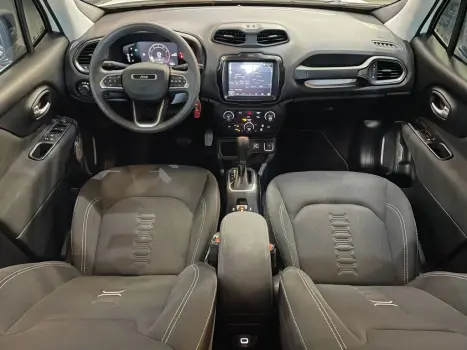 JEEP Renegade 1.3 16V 4P FLEX T270 ALTITUDE TURBO AUTOM�TICO, Foto 8