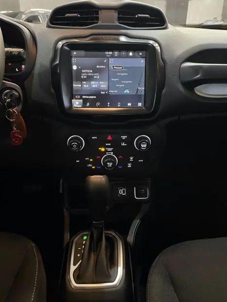 JEEP Renegade 1.3 16V 4P FLEX T270 ALTITUDE TURBO AUTOM�TICO, Foto 9