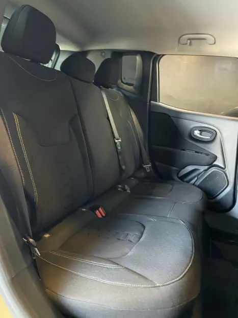 JEEP Renegade 1.3 16V 4P FLEX T270 ALTITUDE TURBO AUTOM�TICO, Foto 10
