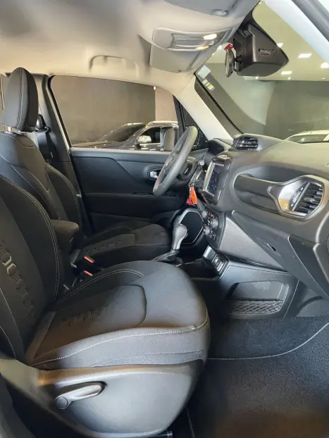 JEEP Renegade 1.3 16V 4P FLEX T270 ALTITUDE TURBO AUTOM�TICO, Foto 11