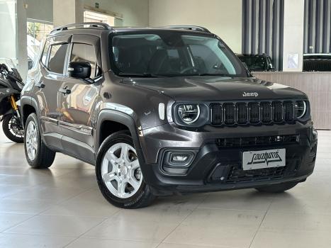 JEEP Renegade 1.3 16V 4P FLEX T270 TURBO AUTOM�TICO, Foto 2