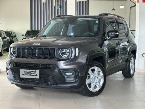 JEEP Renegade 1.3 16V 4P FLEX T270 TURBO AUTOM�TICO, Foto 3