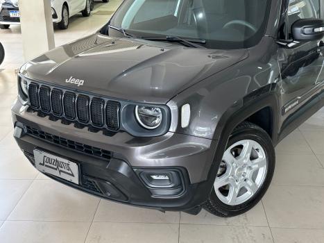 JEEP Renegade 1.3 16V 4P FLEX T270 TURBO AUTOM�TICO, Foto 5