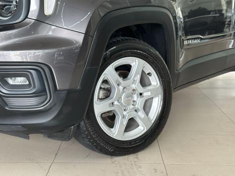 JEEP Renegade 1.3 16V 4P FLEX T270 TURBO AUTOM�TICO, Foto 6
