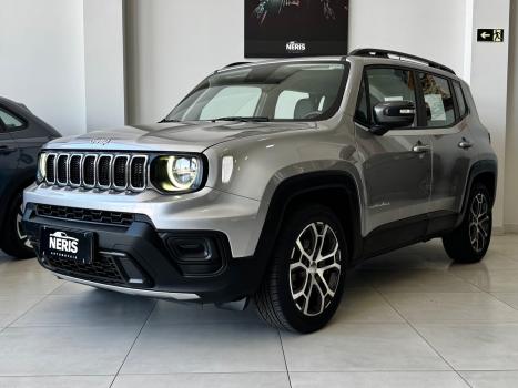JEEP Renegade 1.3 16V 4P FLEX T270 LONGITUDE TURBO AUTOM�TICO, Foto 1