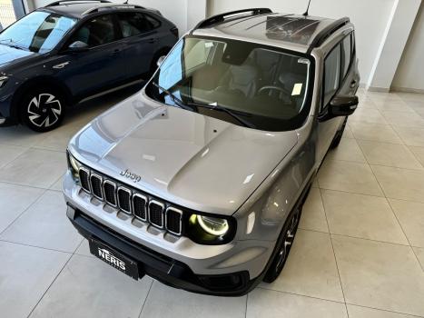 JEEP Renegade 1.3 16V 4P FLEX T270 LONGITUDE TURBO AUTOM�TICO, Foto 4