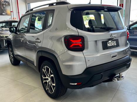 JEEP Renegade 1.3 16V 4P FLEX T270 LONGITUDE TURBO AUTOM�TICO, Foto 7