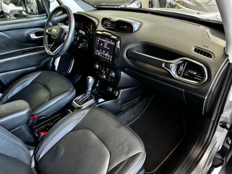 JEEP Renegade 1.3 16V 4P FLEX T270 LONGITUDE TURBO AUTOM�TICO, Foto 8