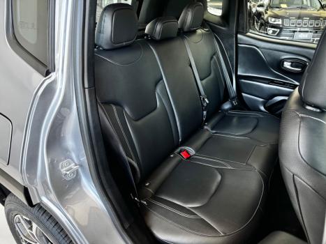 JEEP Renegade 1.3 16V 4P FLEX T270 LONGITUDE TURBO AUTOM�TICO, Foto 9