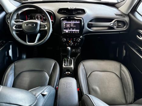 JEEP Renegade 1.3 16V 4P FLEX T270 LONGITUDE TURBO AUTOM�TICO, Foto 10