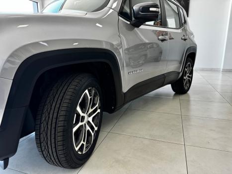 JEEP Renegade 1.3 16V 4P FLEX T270 LONGITUDE TURBO AUTOM�TICO, Foto 11