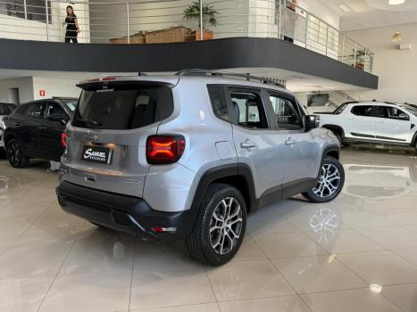 JEEP Renegade 1.3 16V 4P FLEX T270 LONGITUDE TURBO AUTOM�TICO, Foto 3