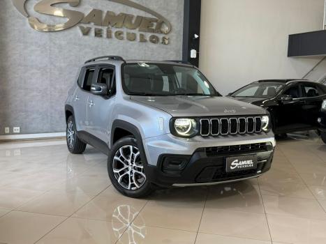 JEEP Renegade 1.3 16V 4P FLEX T270 LONGITUDE TURBO AUTOM�TICO, Foto 6