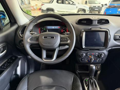 JEEP Renegade 1.3 16V 4P FLEX T270 LONGITUDE TURBO AUTOM�TICO, Foto 8