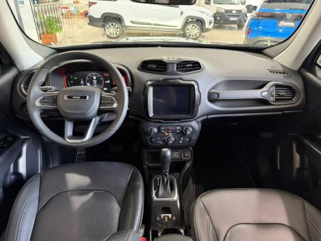 JEEP Renegade 1.3 16V 4P FLEX T270 LONGITUDE TURBO AUTOM�TICO, Foto 9