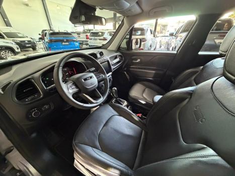 JEEP Renegade 1.3 16V 4P FLEX T270 LONGITUDE TURBO AUTOM�TICO, Foto 10