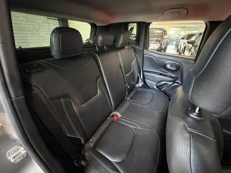 JEEP Renegade 1.3 16V 4P FLEX T270 LONGITUDE TURBO AUTOM�TICO, Foto 14