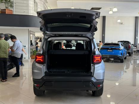 JEEP Renegade 1.3 16V 4P FLEX T270 LONGITUDE TURBO AUTOM�TICO, Foto 17