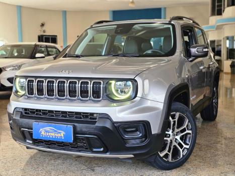 JEEP Renegade 1.3 16V 4P FLEX T270 LONGITUDE TURBO AUTOM�TICO, Foto 1