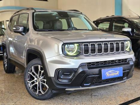 JEEP Renegade 1.3 16V 4P FLEX T270 LONGITUDE TURBO AUTOM�TICO, Foto 2