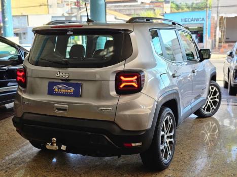 JEEP Renegade 1.3 16V 4P FLEX T270 LONGITUDE TURBO AUTOM�TICO, Foto 3