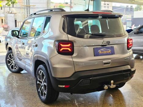 JEEP Renegade 1.3 16V 4P FLEX T270 LONGITUDE TURBO AUTOM�TICO, Foto 4