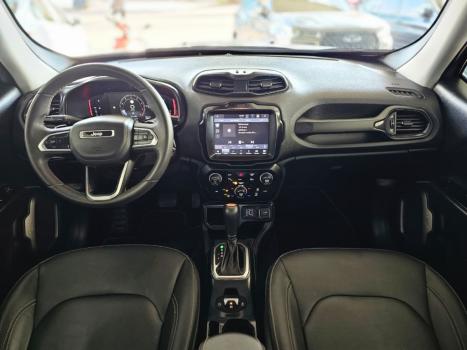 JEEP Renegade 1.3 16V 4P FLEX T270 LONGITUDE TURBO AUTOM�TICO, Foto 7