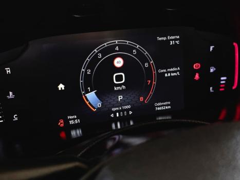 JEEP Renegade 1.3 16V 4P FLEX T270 LONGITUDE TURBO AUTOM�TICO, Foto 8