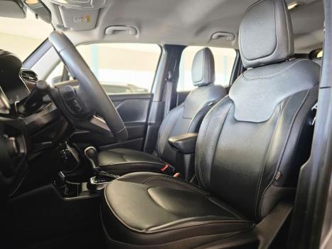 JEEP Renegade 1.3 16V 4P FLEX T270 LONGITUDE TURBO AUTOM�TICO, Foto 12
