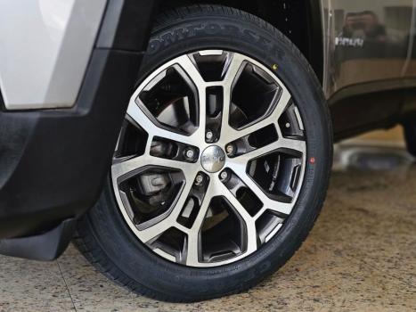 JEEP Renegade 1.3 16V 4P FLEX T270 LONGITUDE TURBO AUTOM�TICO, Foto 13