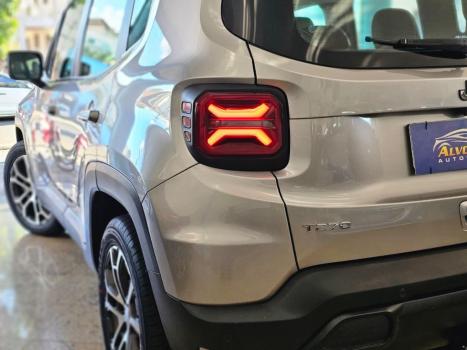 JEEP Renegade 1.3 16V 4P FLEX T270 LONGITUDE TURBO AUTOM�TICO, Foto 14