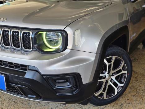 JEEP Renegade 1.3 16V 4P FLEX T270 LONGITUDE TURBO AUTOM�TICO, Foto 15
