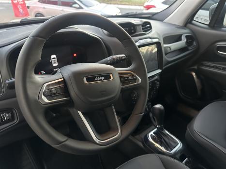 JEEP Renegade 1.3 16V 4P FLEX T270 LONGITUDE TURBO AUTOM�TICO, Foto 5