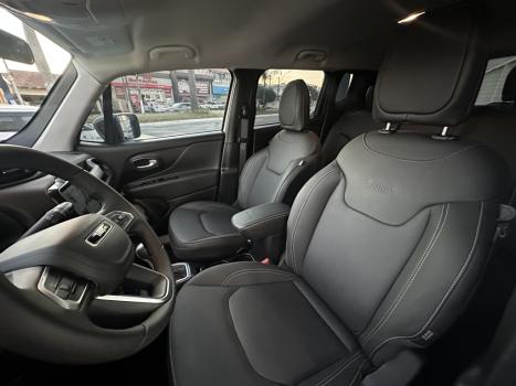 JEEP Renegade 1.3 16V 4P FLEX T270 LONGITUDE TURBO AUTOM�TICO, Foto 6