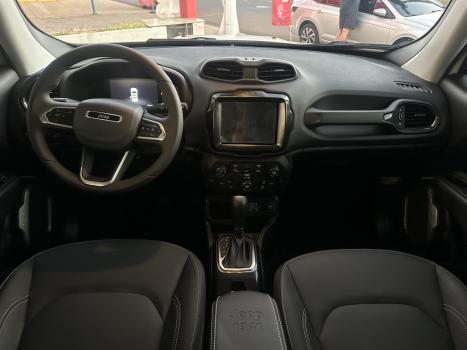 JEEP Renegade 1.3 16V 4P FLEX T270 LONGITUDE TURBO AUTOM�TICO, Foto 7