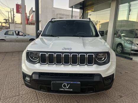 JEEP Renegade 1.3 16V 4P FLEX T270 LONGITUDE TURBO AUTOM�TICO, Foto 2
