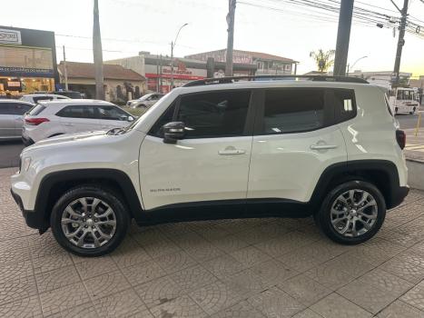 JEEP Renegade 1.3 16V 4P FLEX T270 LONGITUDE TURBO AUTOM�TICO, Foto 10