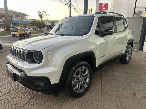 JEEP Renegade 1.3 16V 4P FLEX T270 LONGITUDE TURBO AUTOM�TICO, Foto 3