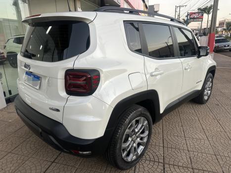 JEEP Renegade 1.3 16V 4P FLEX T270 LONGITUDE TURBO AUTOM�TICO, Foto 11