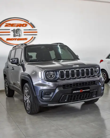 JEEP Renegade 1.3 16V 4P FLEX T270 LONGITUDE TURBO AUTOM�TICO, Foto 1