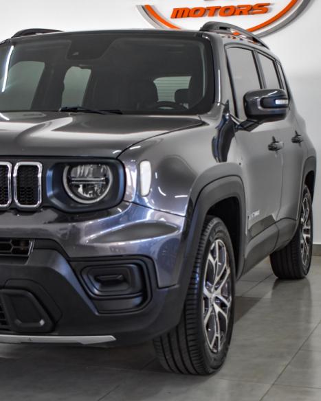 JEEP Renegade 1.3 16V 4P FLEX T270 LONGITUDE TURBO AUTOM�TICO, Foto 5