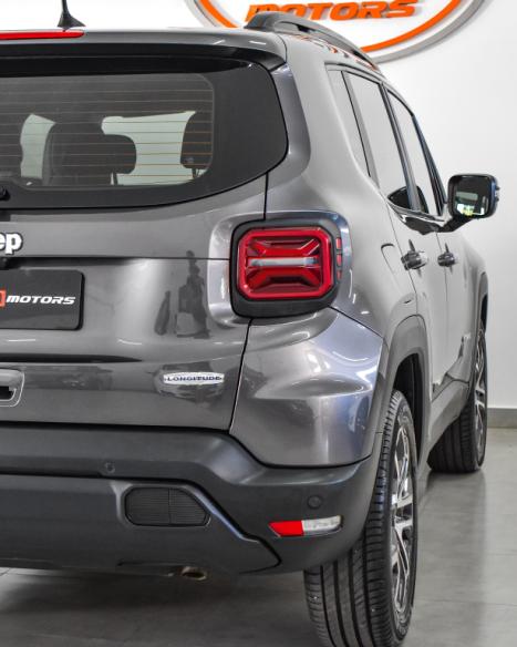JEEP Renegade 1.3 16V 4P FLEX T270 LONGITUDE TURBO AUTOM�TICO, Foto 11