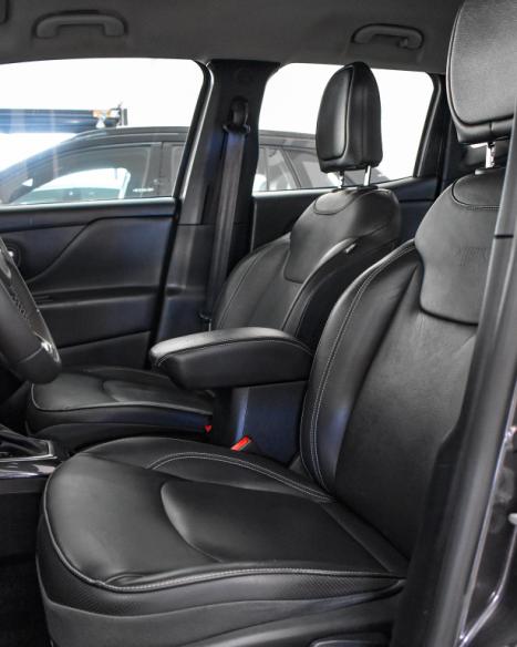 JEEP Renegade 1.3 16V 4P FLEX T270 LONGITUDE TURBO AUTOM�TICO, Foto 13