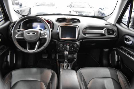 JEEP Renegade 1.3 16V 4P FLEX T270 LONGITUDE TURBO AUTOM�TICO, Foto 16