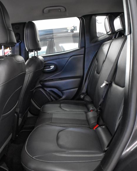 JEEP Renegade 1.3 16V 4P FLEX T270 LONGITUDE TURBO AUTOM�TICO, Foto 20