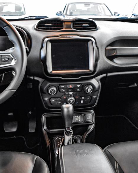 JEEP Renegade 1.3 16V 4P FLEX T270 LONGITUDE TURBO AUTOM�TICO, Foto 18