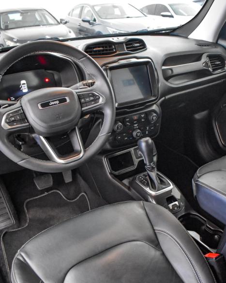 JEEP Renegade 1.3 16V 4P FLEX T270 LONGITUDE TURBO AUTOM�TICO, Foto 15